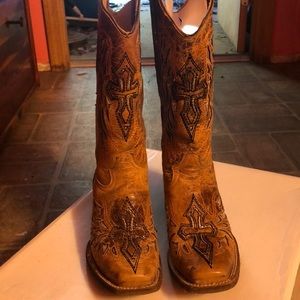 Dressy Cowgirl Boots